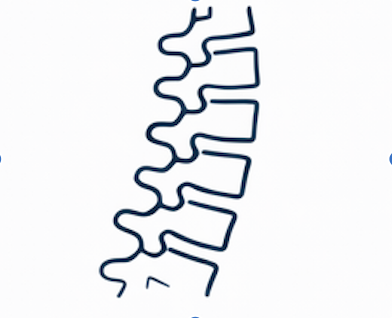 Dor lombar ou cervical persistente