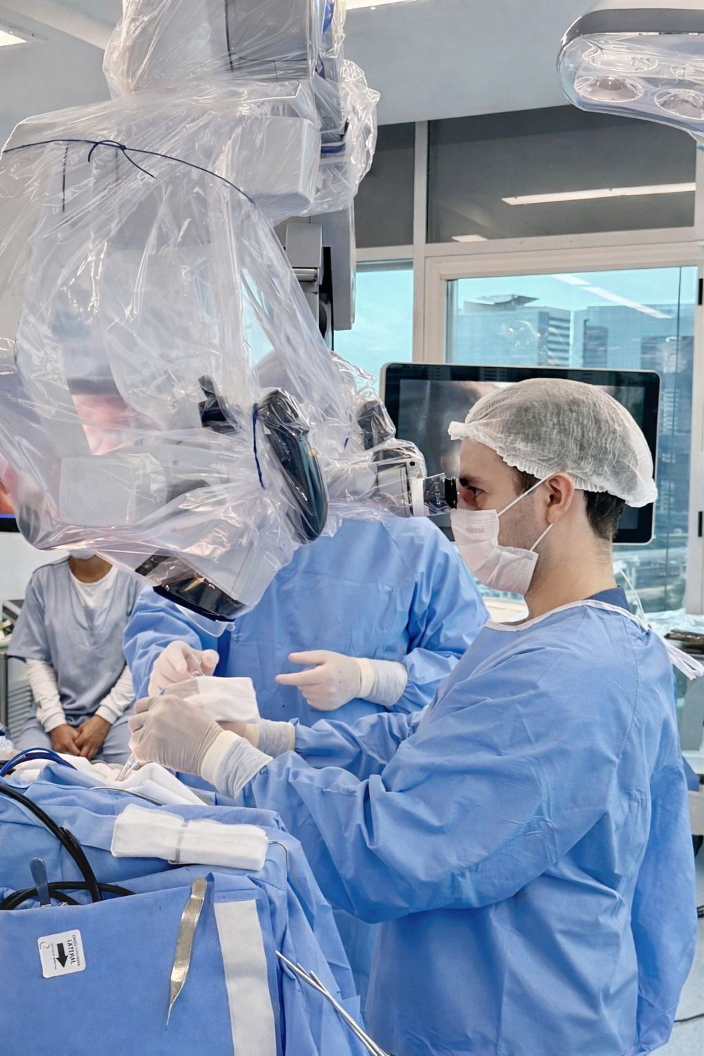 Dr. Anderson Rodrigues neurocirurgião