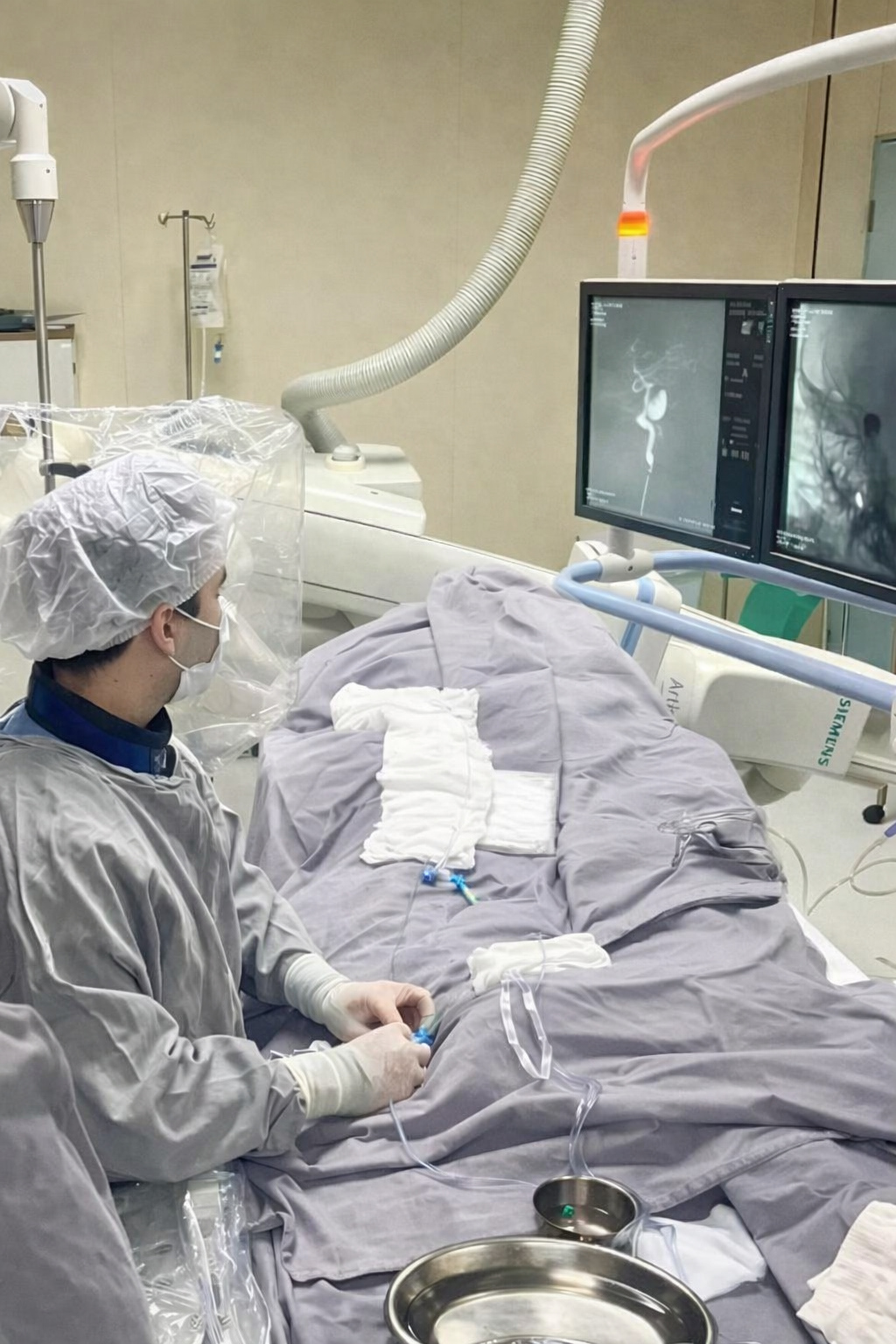 Dr. Anderson Rodrigues neurocirurgião